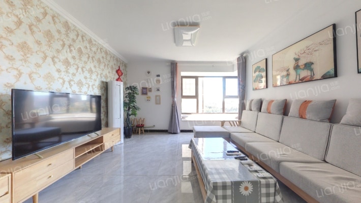 绿地望海领御二手房实景图