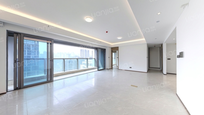 万科锦绣滨江二手房实景图