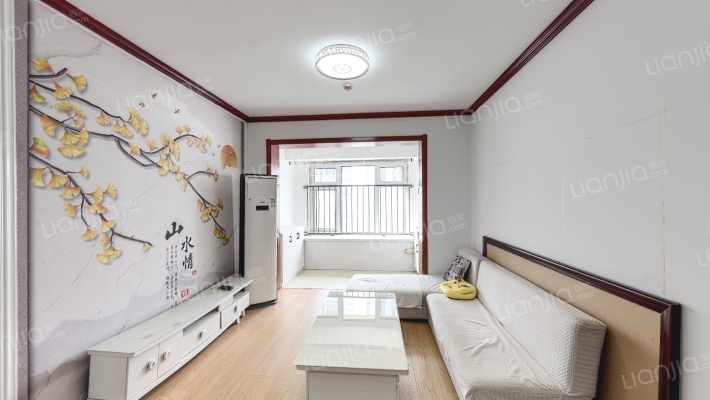 海信九麓府和园二手房实景图