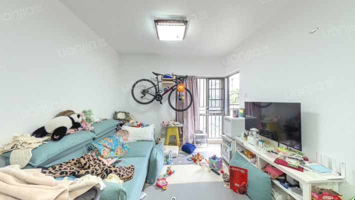 福保桂花苑二手房实景图