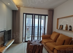 整租·吾悦公馆 3室2厅 南_吾悦公馆租房