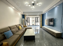 整租·名门江山小区 3室2厅 南_名门江山小区租房