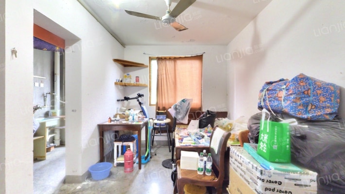 永康城兴利苑二手房实景图