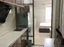 整租·枫叶山庄 1室1厅 南_枫叶山庄租房