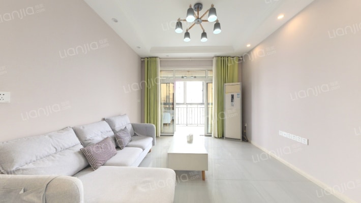 锦达茂苑B区二手房实景图