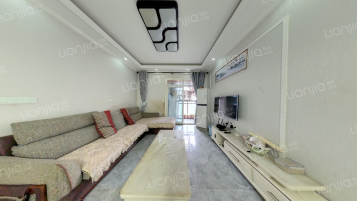 南溪绿郡D区二手房实景图