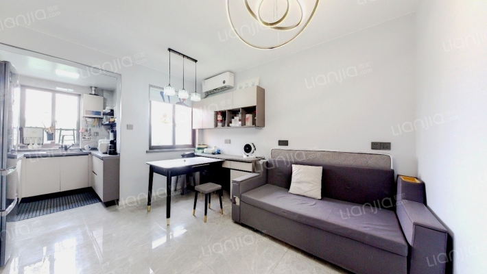 点将台花园二手房实景图