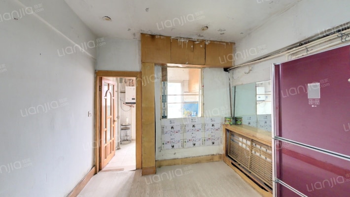 友好小区二手房实景图