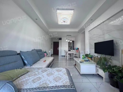 整租·合能珍宝琥珀3期 3室1厅 南