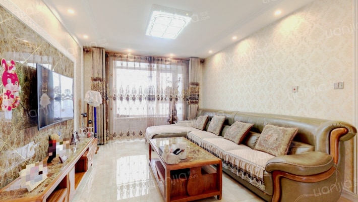 万科城C区二手房实景图