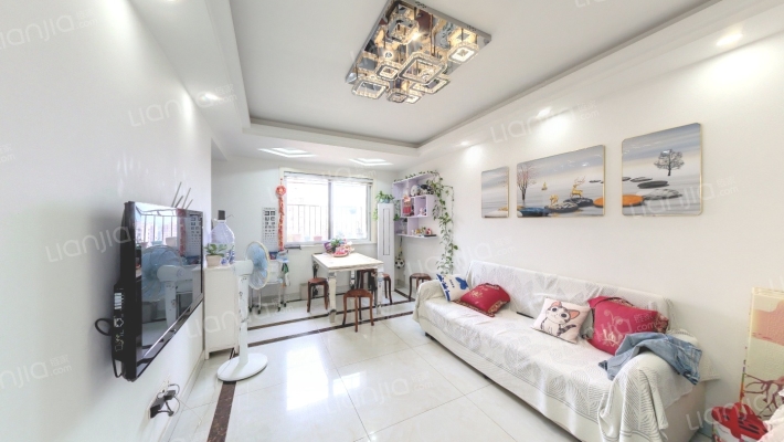 山水苑二手房实景图