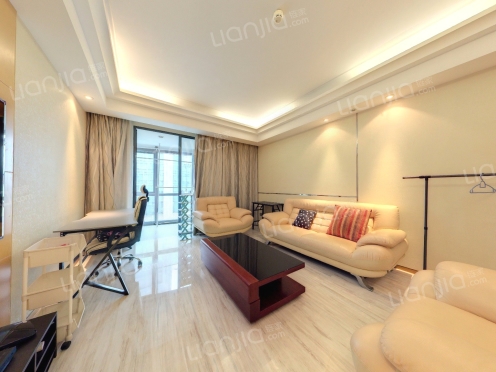 整租·董事汇云尚公馆 1室1厅 西南/西