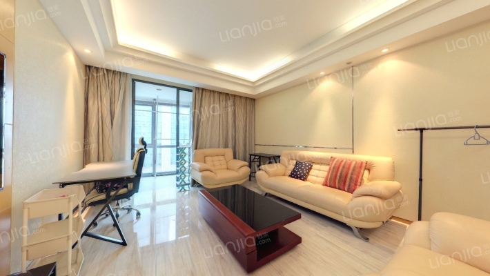 董事汇云尚公馆二手房实景图