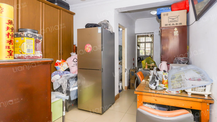 银都二村二手房实景图