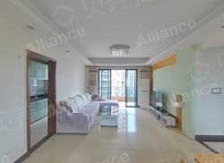 整租·中天国际盈翠苑 3室2厅 北_中天国际盈翠苑租房