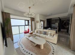 整租·新澳海岸花园 3室2厅 东南/西北_新澳海岸花园租房