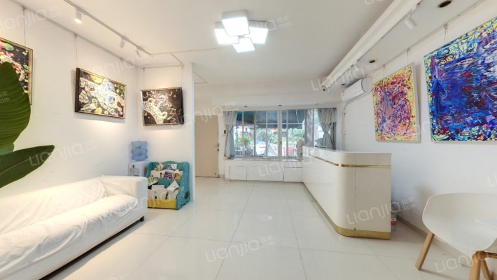 祈福新村B区二手房实景图