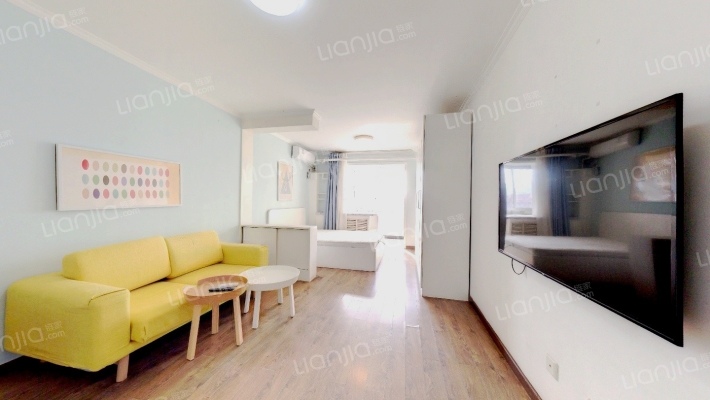 翠林二里二手房实景图