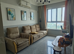 整租·鸿通春天公园城 2室2厅 东南_鸿通春天公园城租房