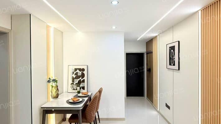 青浦路523号二手房实景图