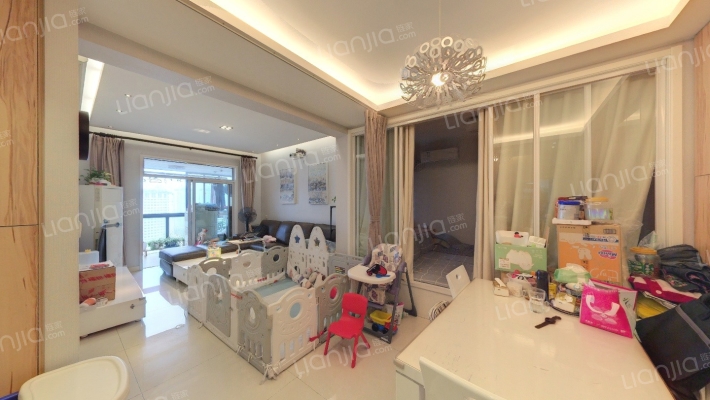 清扬御庭二手房实景图