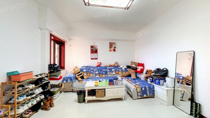 燕城苑南区二手房实景图