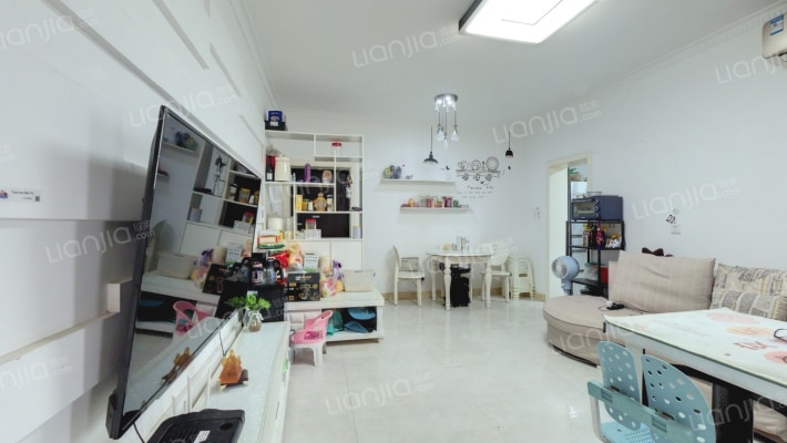 花香龙都二手房实景图