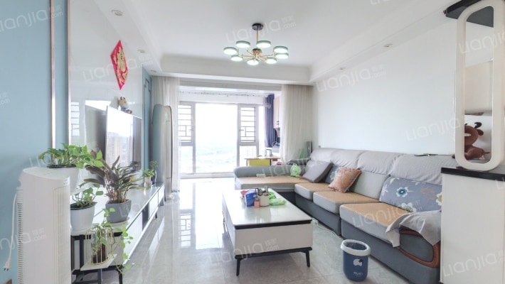 致中明睿台二手房实景图