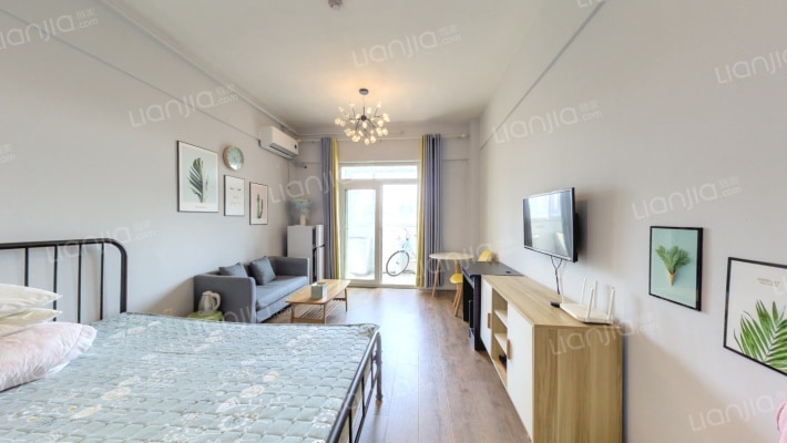 佛岗新居三期二手房实景图