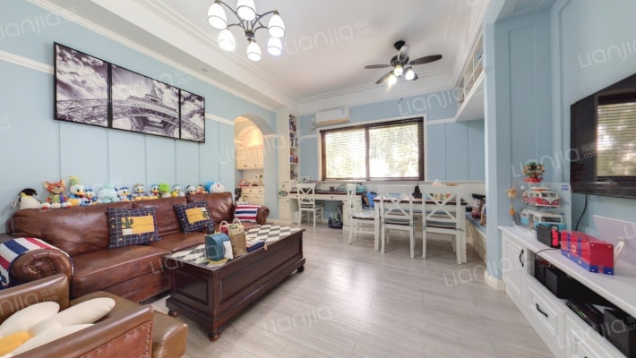 康乐花园(浦东)二手房实景图