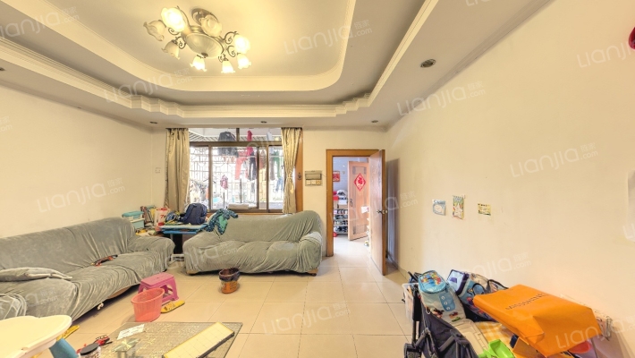 富怡三区二手房实景图