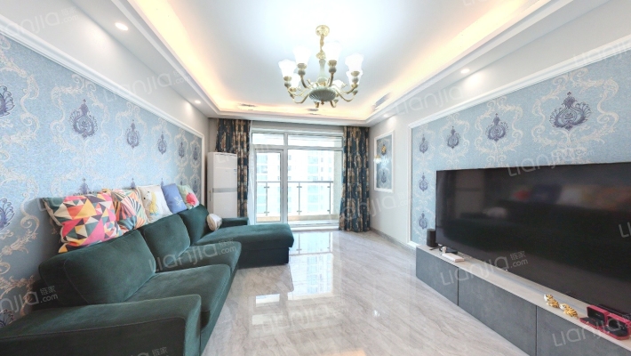 帝柏湾二手房实景图