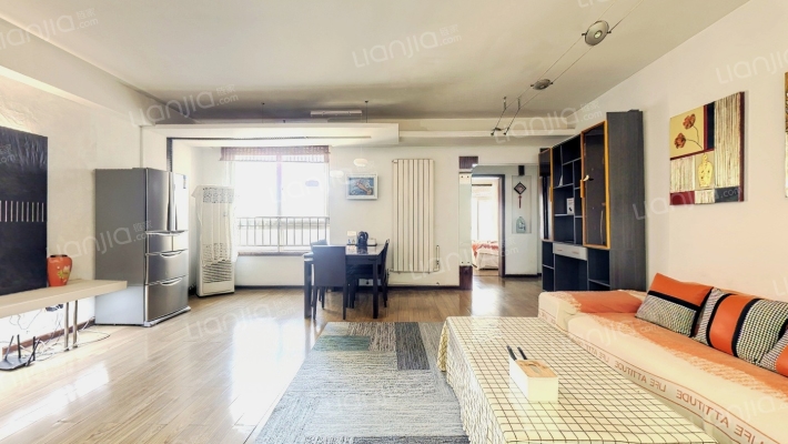 北沙庄园二手房实景图