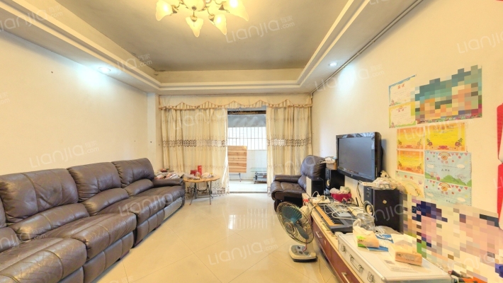 悠然居二手房实景图