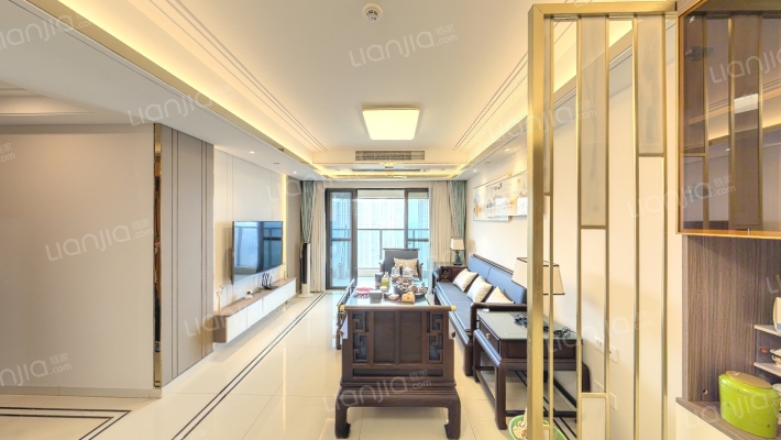 亚运城天峯1区二手房实景图