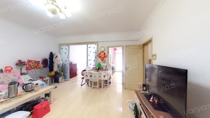 锦联樱花园二手房实景图