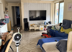 整租·鸿泊湾 3室2厅 南_鸿泊湾租房