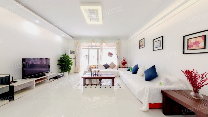 京山花园二手房实景图