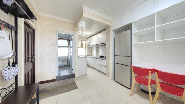 向军北里二手房实景图