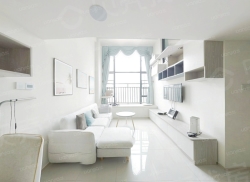 整租·田禾卢浮公馆 2室1厅 复式 北_田禾卢浮公馆租房