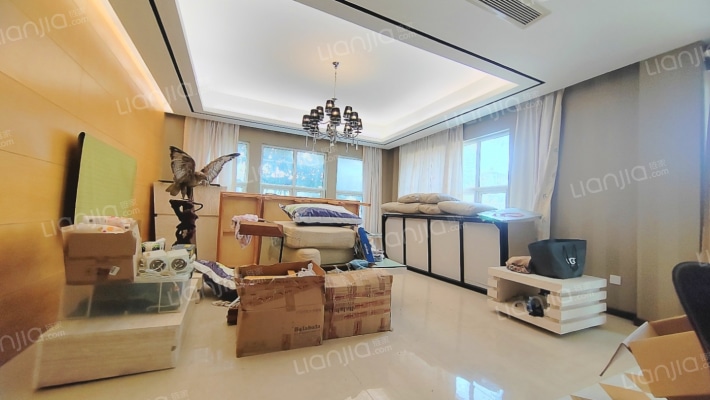 揽翠山庄二手房实景图