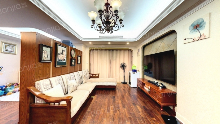 御泉万景二手房实景图