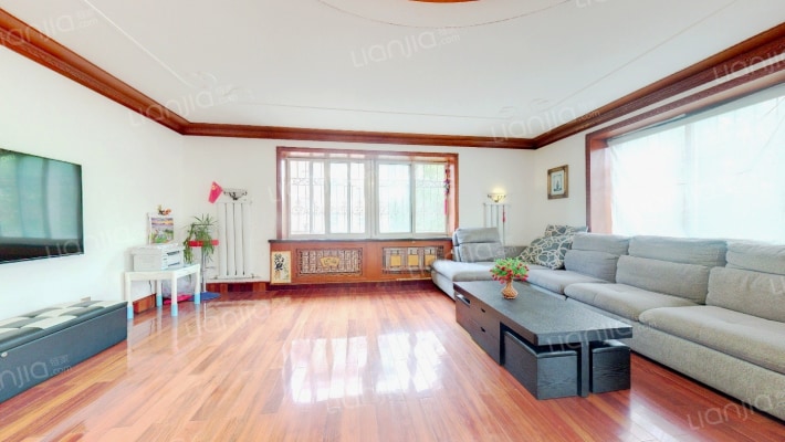 世纪花园南区二手房实景图