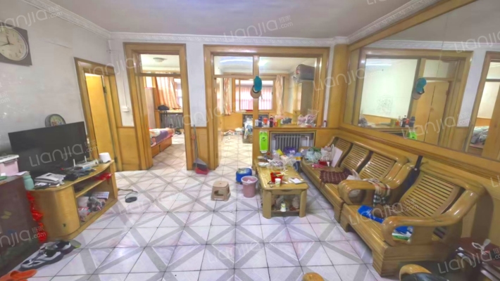 中医院家属楼二手房实景图