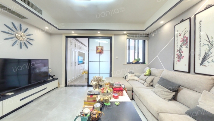 九州公寓二手房实景图