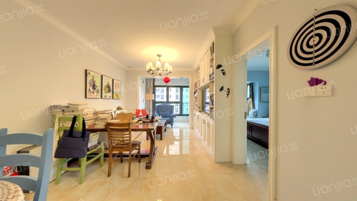 隆景华庭二手房实景图