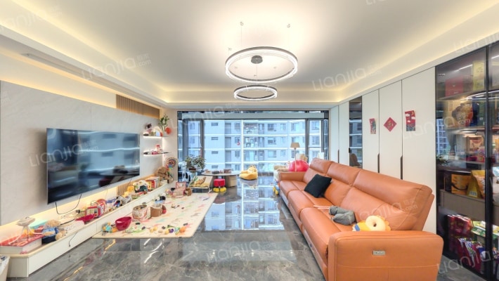 南山凌峯二手房实景图