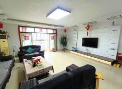 整租·碧水园 4室2厅 南/北_碧水园租房