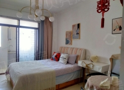 整租·任丘路未来花园 1室1厅 北_任丘路未来花园租房