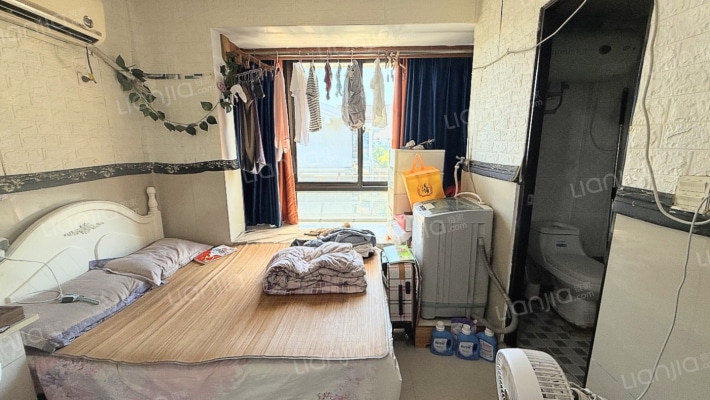 蒋村花园广安苑二手房实景图